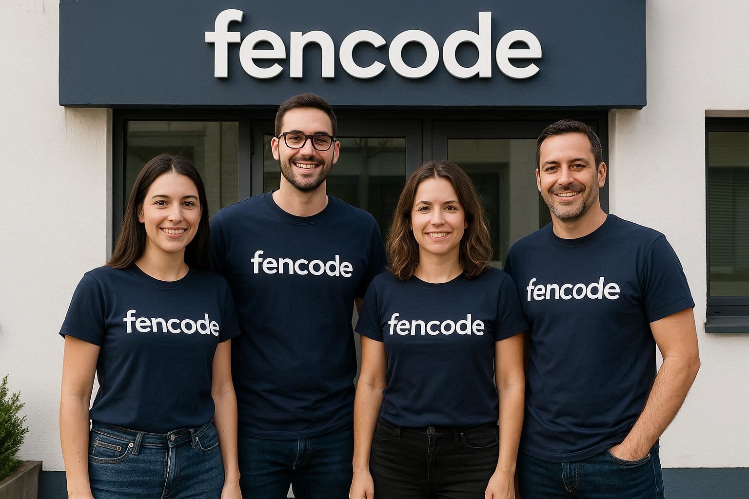 Fencode Studio Team - Professional Web Design Agency Specializing in Fencing Company Websites